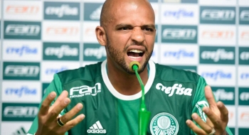 Felipe Melo é reintegrado ao time principal